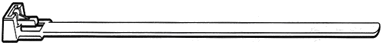 Cable Ties - Releasable Series