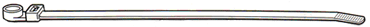 Cable Ties - MOUNTING HEAD CABLE TIES 