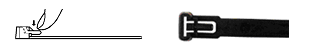 Cable Ties - Releasable