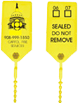 Fire Extinguishers - Seals