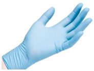 Fire Extinguishers -Disposable Nitrile Golves