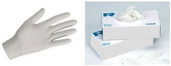 Fire Extinguishers -Disposable Nitrile Golves