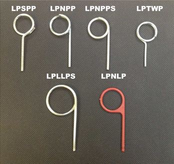 Pull Pins