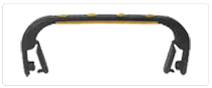 Plastic Plastic Handle