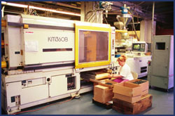 Injection Moulding