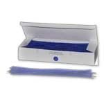 Paper Twist Tie - Blue