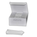 Paper Twist Tie - White