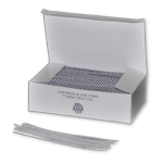 Paper Twist Tie - Black Stripes