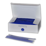 Paper Twist Tie - Blue