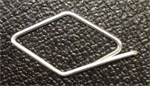 Fire Extinguishers - Diamond Tag Wire