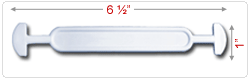 Heavy Duty 6 1/2"Handle