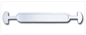 Heavy Duty 6 1/2" Plastic Handle