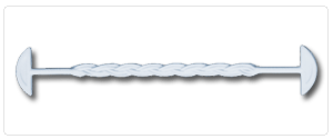 Braid Plastic Handle 