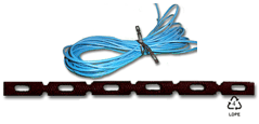 Plastic Ties - CHAIN-LOK