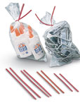 Twist Ties On Bags